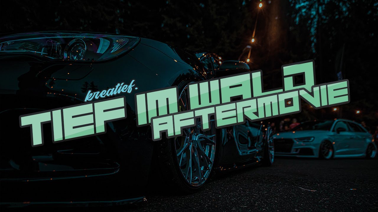 Tief Im Wald 2019 - Aftermovie - kreatief.