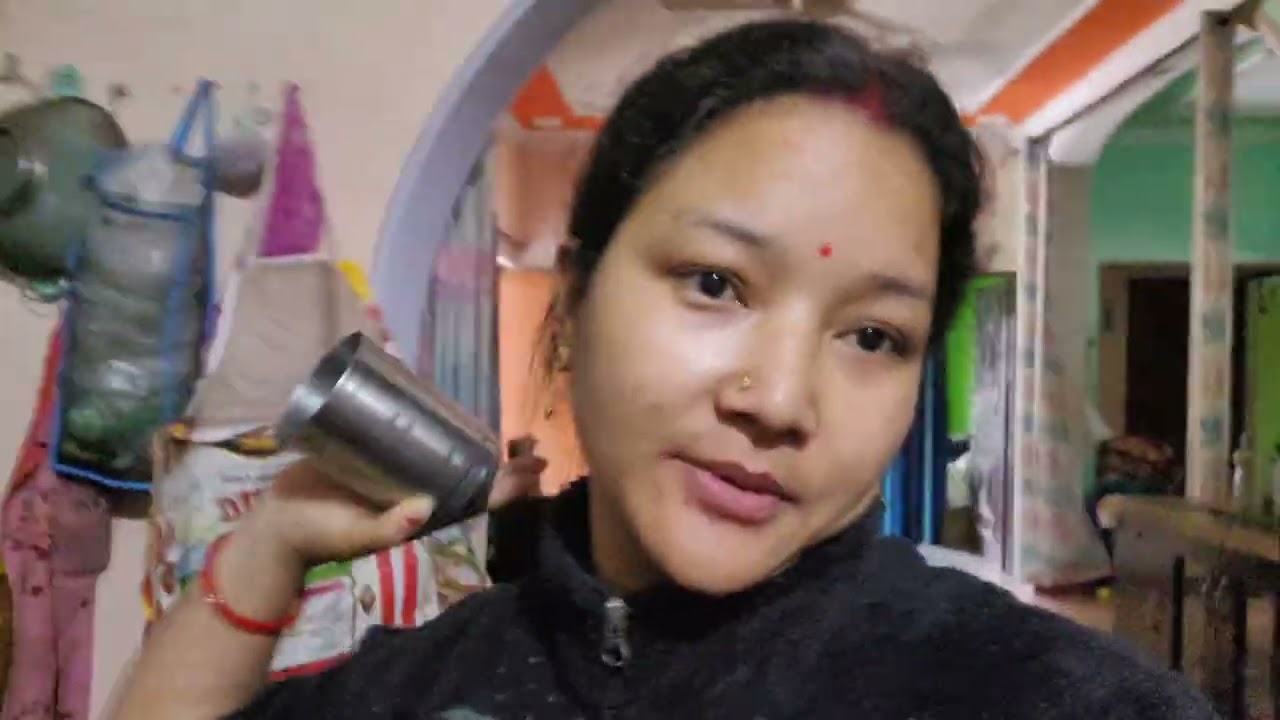 Achanak Pata ni kya ho gya || my daily routine || Avinay Bhavna vlogs 🙏 