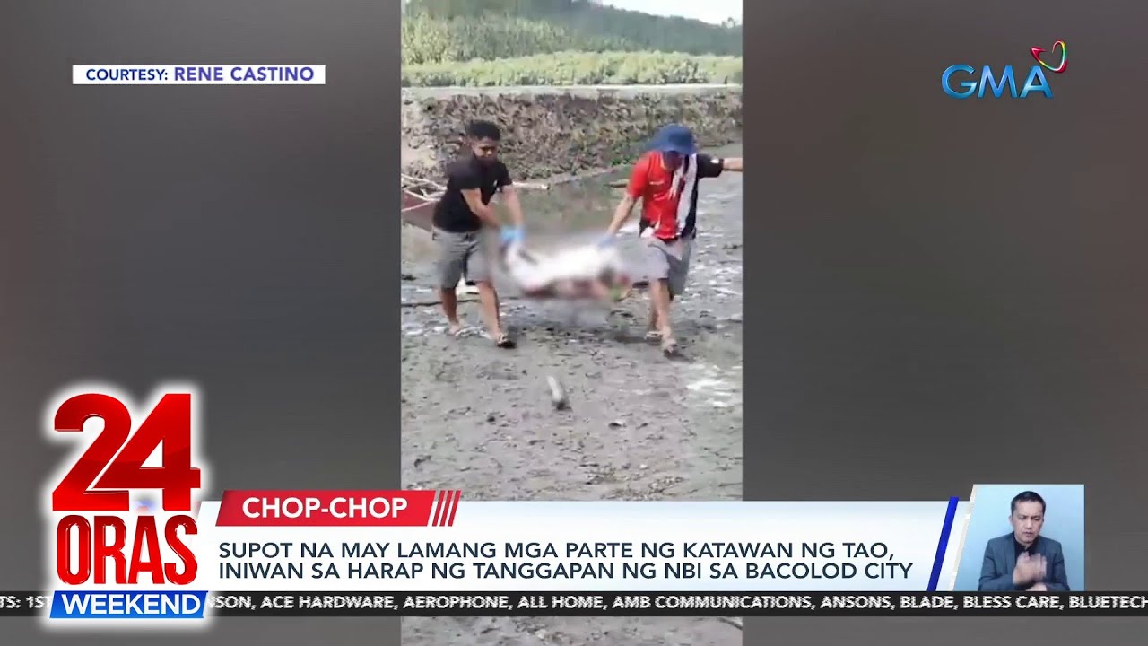 24 Oras Weekend Part 4: Hulicam salpukan; Chop-chop victims; International project ni Alden; atbp.