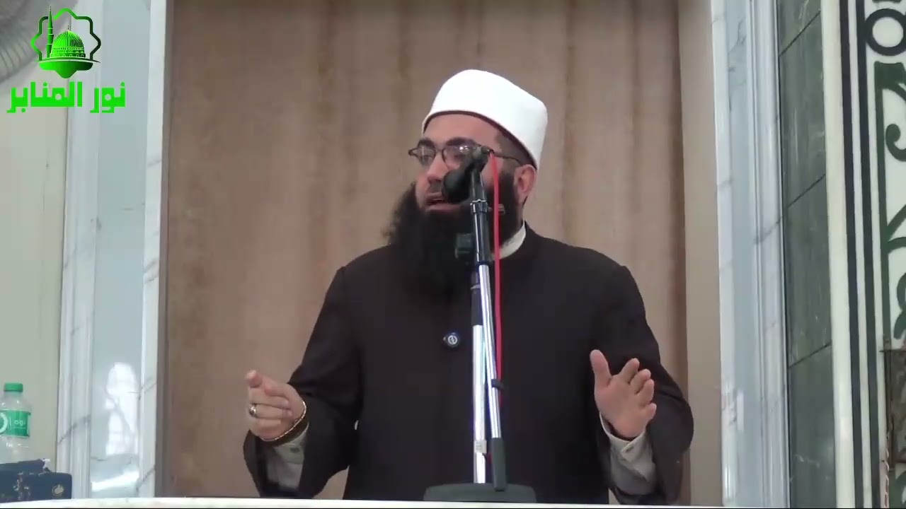 انتبه قبل رمضان فضيلة الشيخ أحمد الأزهرى