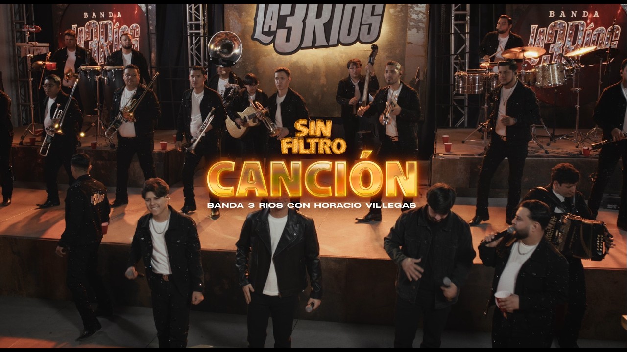 Banda 3 R&iacute;os, Horacio Villegas - Canci&oacute;n