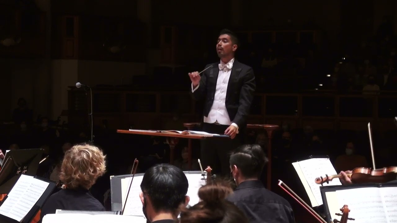 Copland: El Salón México | Héctor Jardón & Lamont Symphony Orchestra