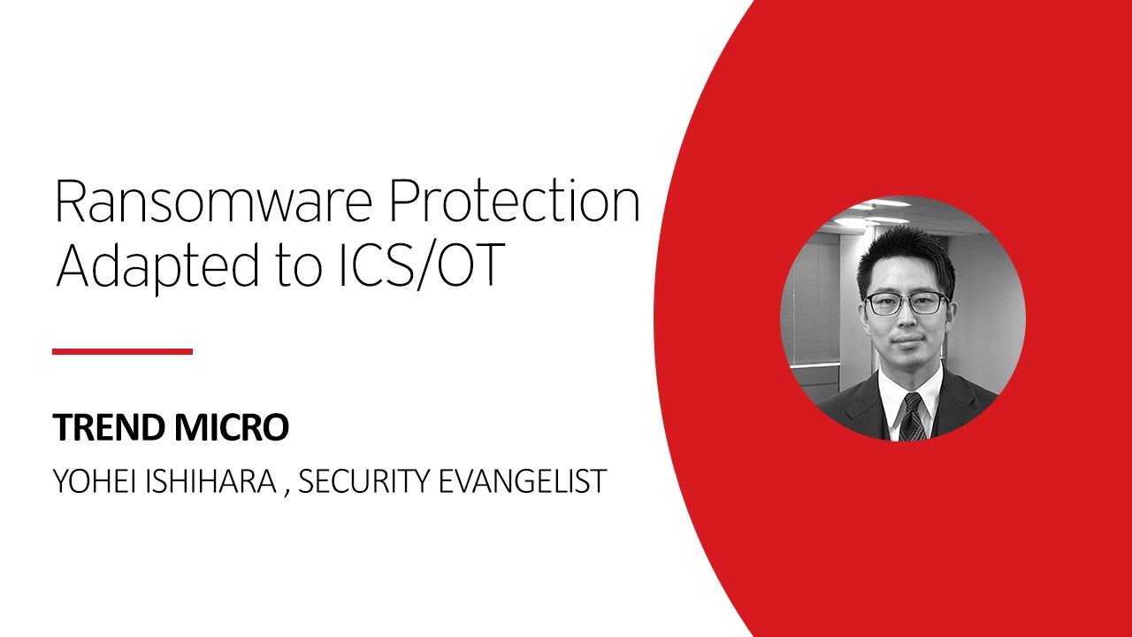 Ransomware Protection Adapted to ICS/OT