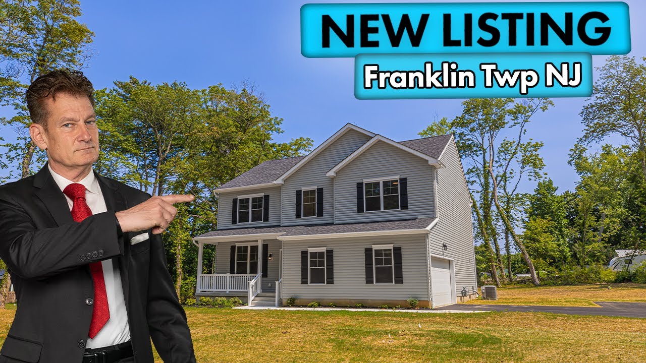 New Listing - 65 Nicholas Drive, Franklin Twp, NJ, 08328