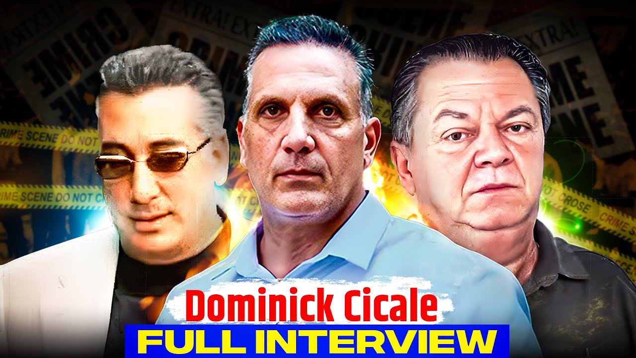 &ldquo;The Last Capo&rdquo; Dominick Cicale EXPOSES Bonanno Family, Gotti Junior & The Decline of the Mafia