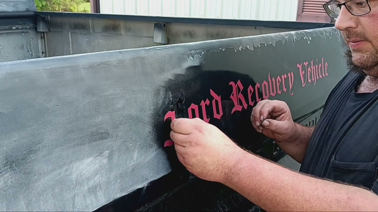 Square body face-lift update.