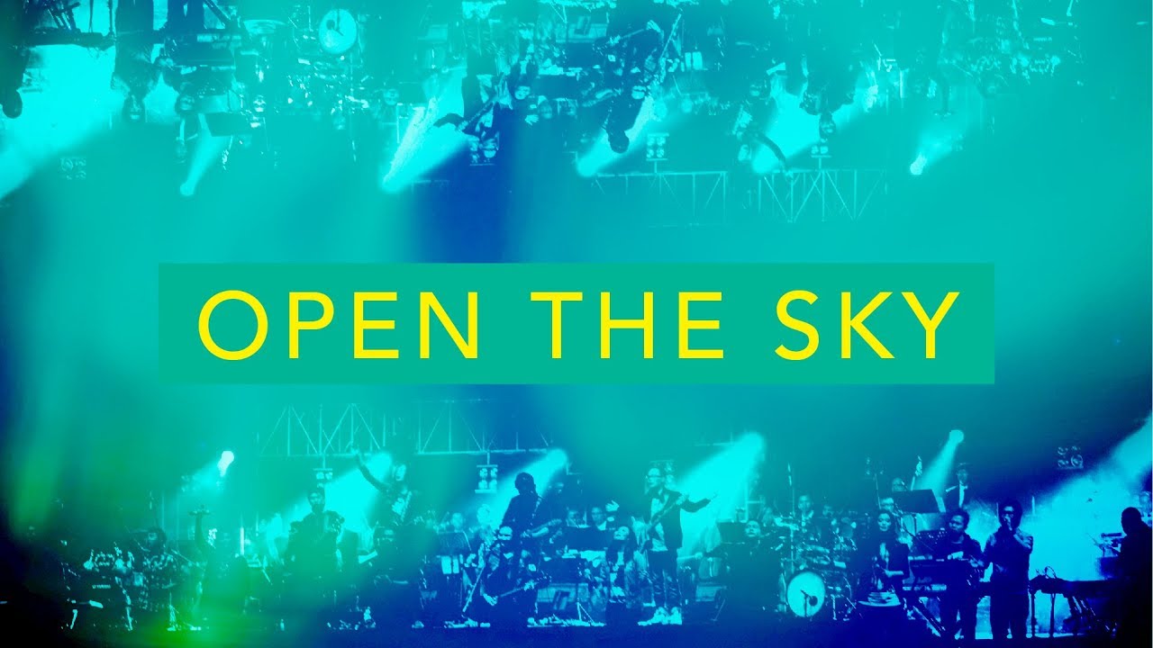 Open The Sky (Live) - JPCC Worship