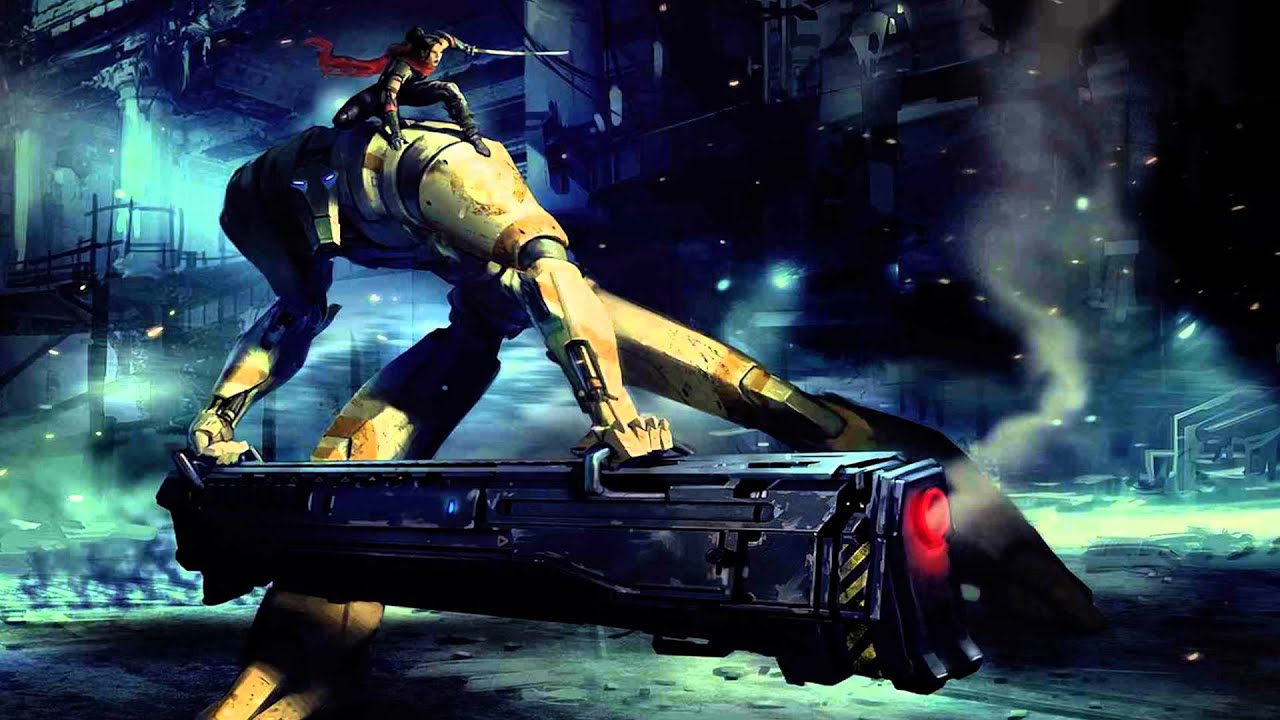 Firestep - Weaponry (1440p HD)