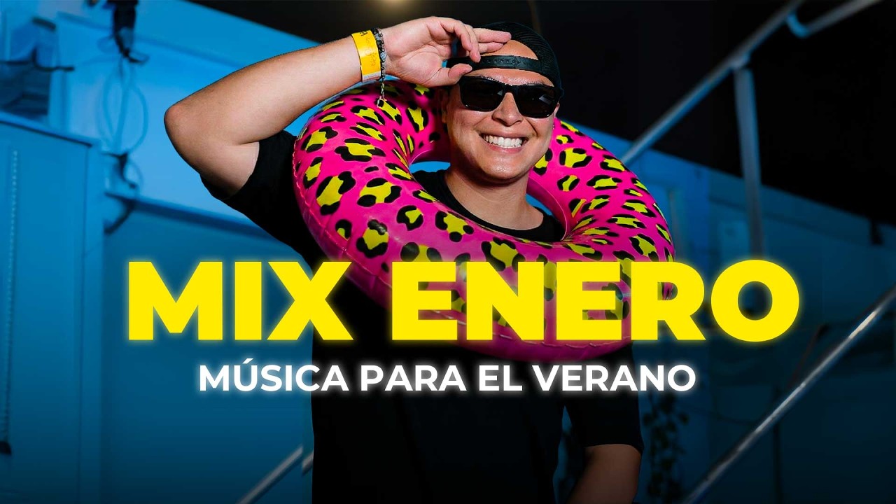 MIX VERANO 2026 ☀️ Live Set (Paleta, Cuando No Era Cantante, Jamaican Bam Bam, Beele, Young Beef)
