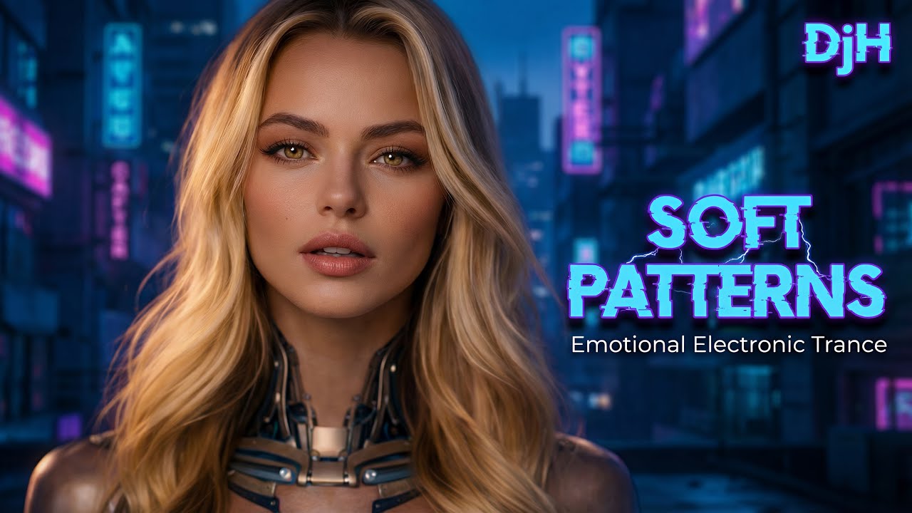 DjH – Soft Patterns | Emotional Electronic Trance 2026