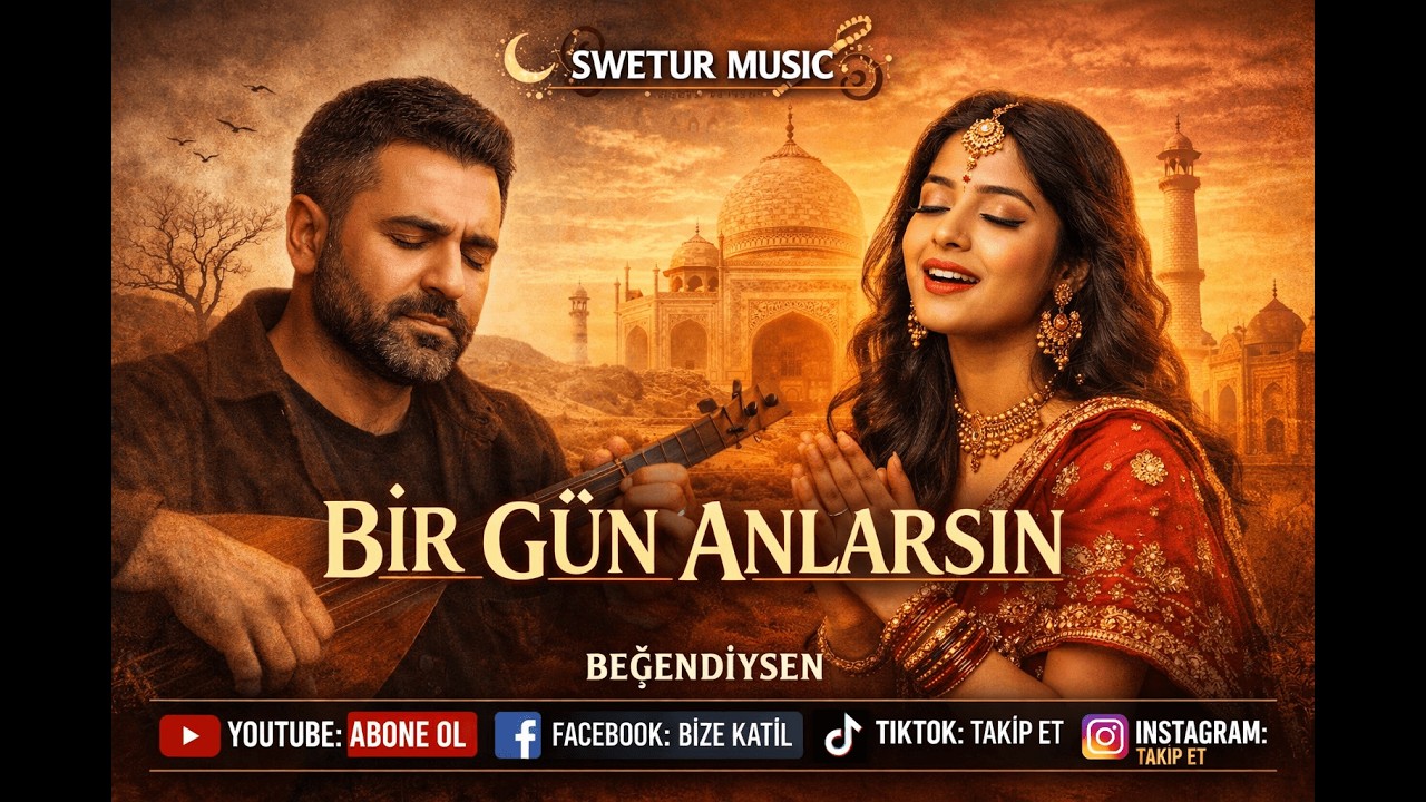 Bir Gün Anlarsın | Official Music Video