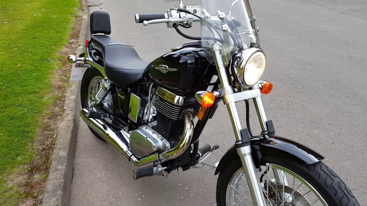 Scot's LS650- S40 Boulevard