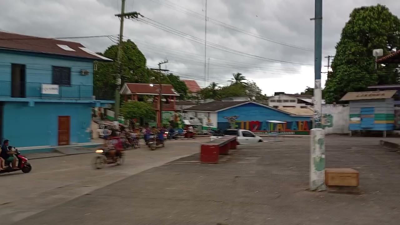 Centro Atalaia do Norte AM 