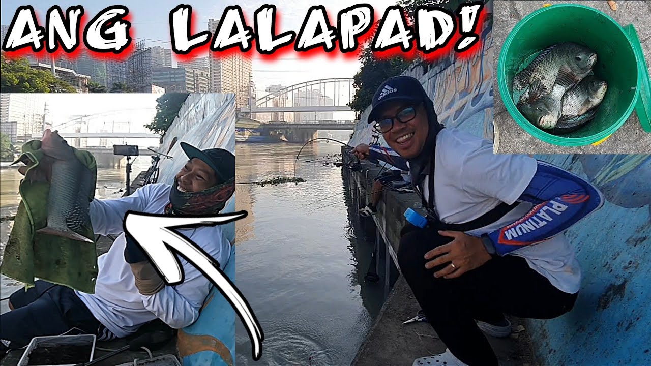 NAPAKABABAW PERO ANG LALAKI NG MGA ISDA!