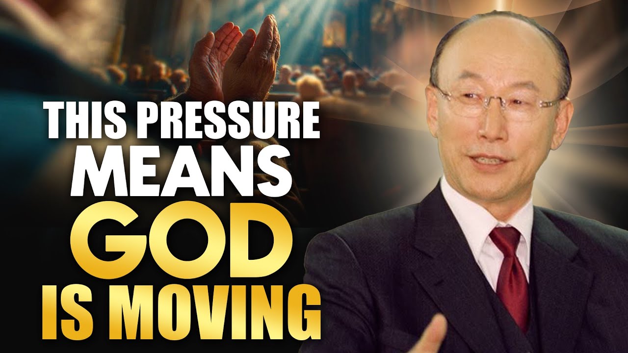 God Is About to Open the Door, Are You Ready - David Yonggi Cho