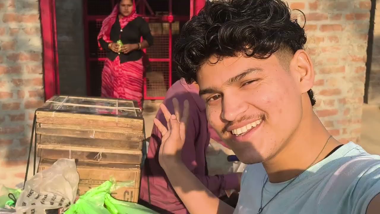 New vlog🏞️