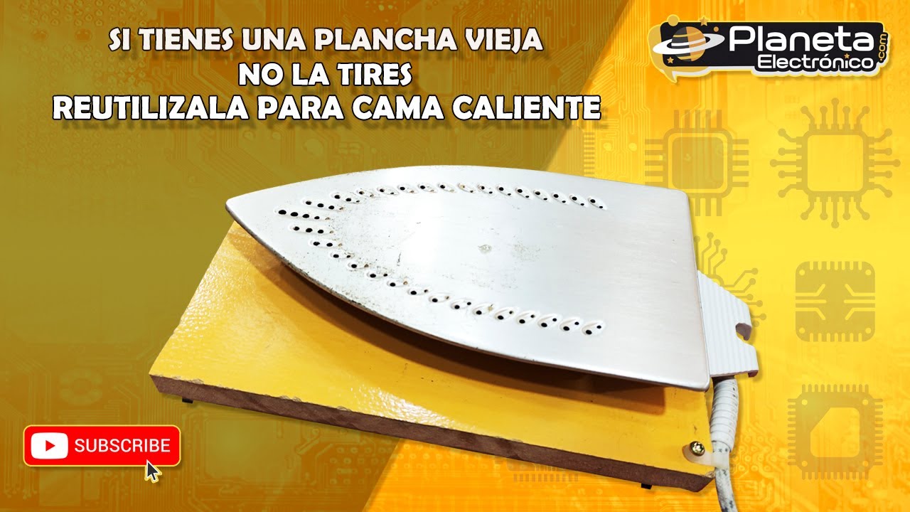 Como fabricarte una cama caliente GRATIS. La herramienta que no te puede faltar ...