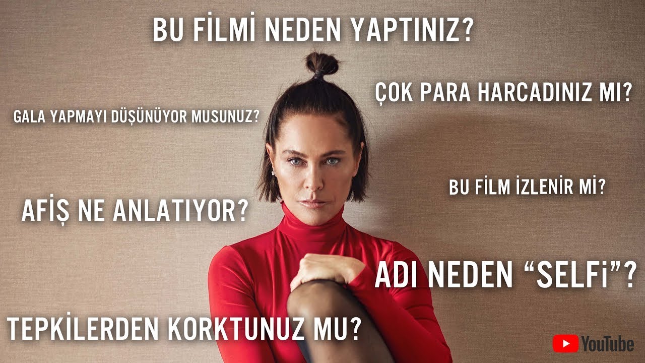 Hülya Avşar - Selfi | Röportaj
