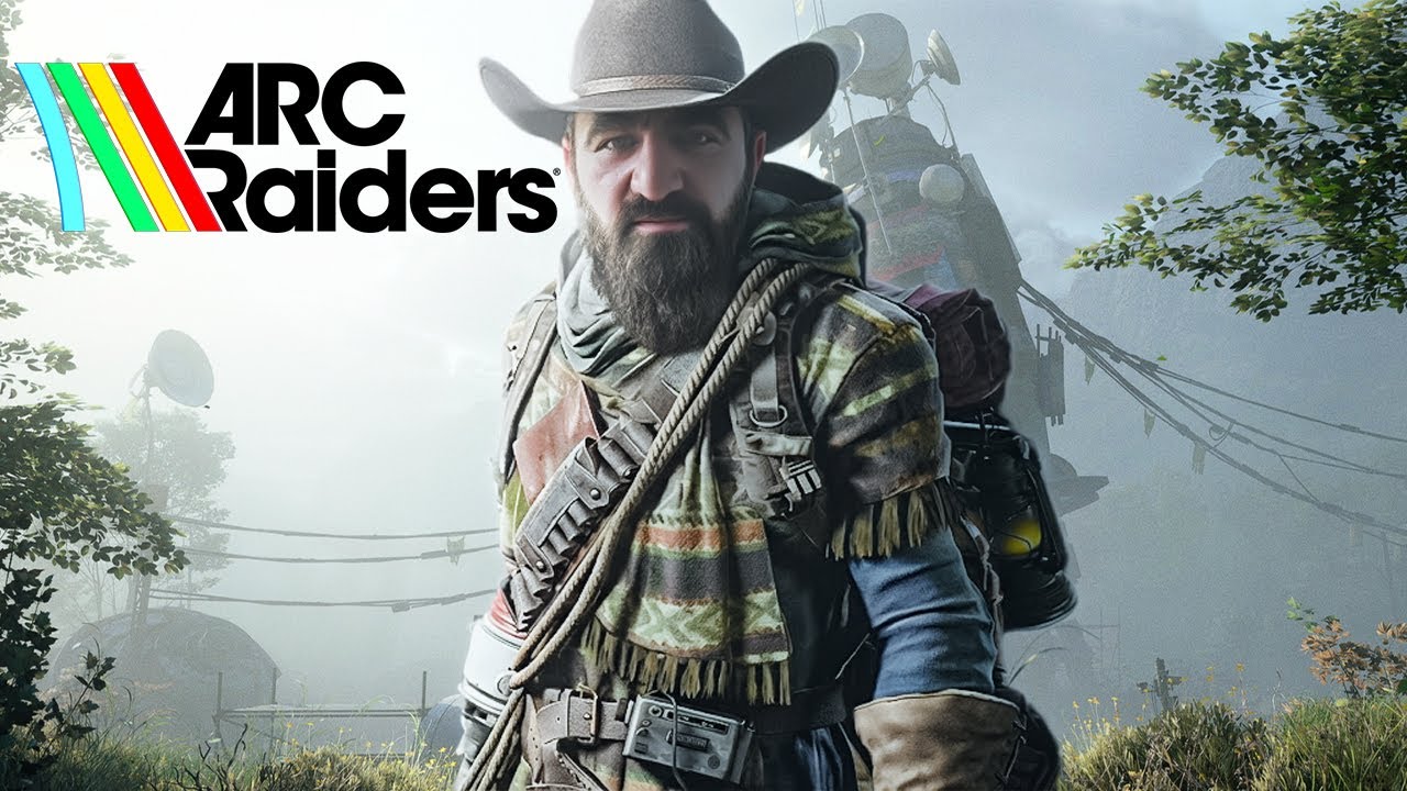 ARC RAIDERS: ლეველაფი,ლუტი და რეიდები
