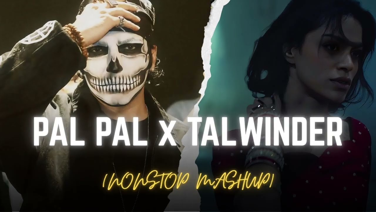 Pal Pal x Talwinder | NonStop Mashup | Talha Anjum | Echo Haven 