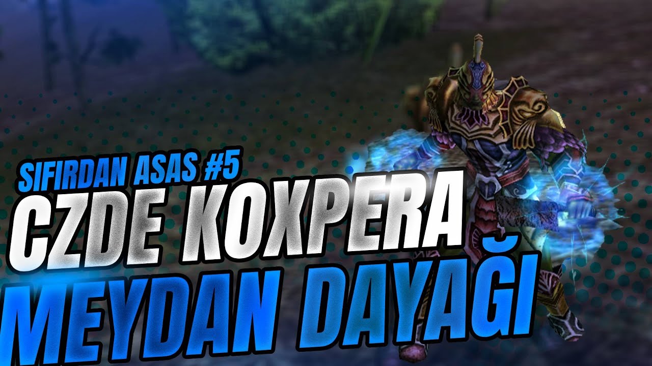 CZ DE KOXPER DARLAYIP BANLATTIK | SIFIRDAN ASAS#5 [ZERO]