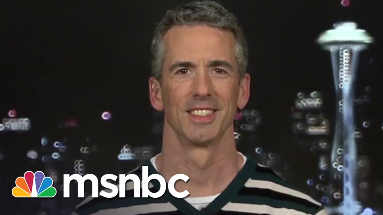 Dan Savage On GOP's Same-Sex Wedding Problem | msnbc