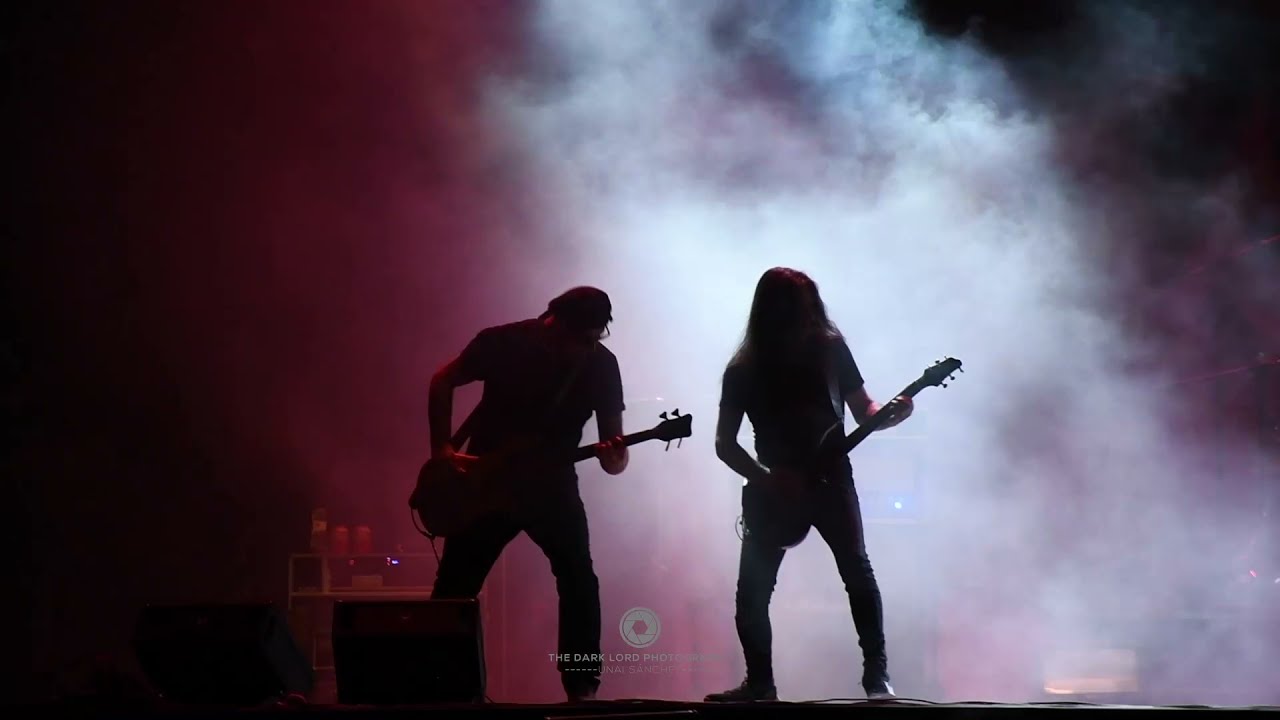 Tierra Santa - Indomable (Live Ripollet Rock 2021)