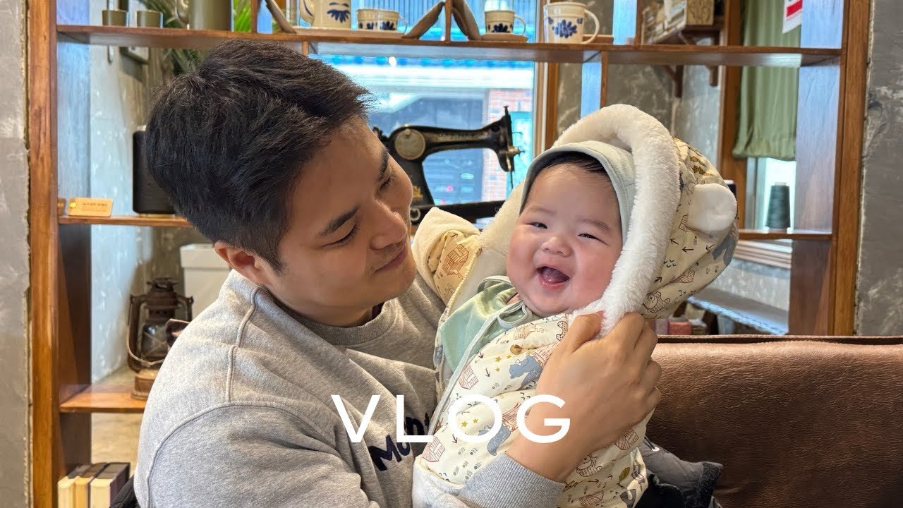 [육아vlog] 아기랑 제주살이 2탄! 바다도 보고 귤도 따요!