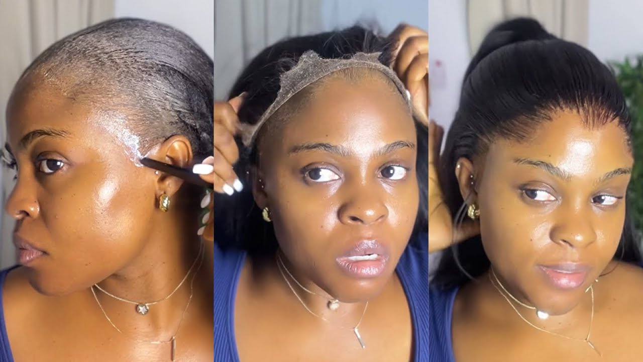 HOW TO EASILY REINSTALL YOUR OLD WIG