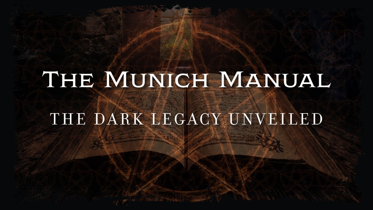 The Munich Manual of Demonic Magic: Unveiling the Truth Behind Demonology