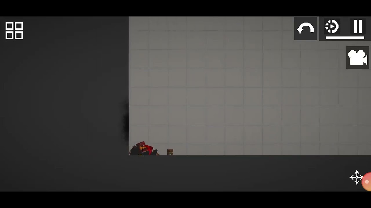 Destruction effect