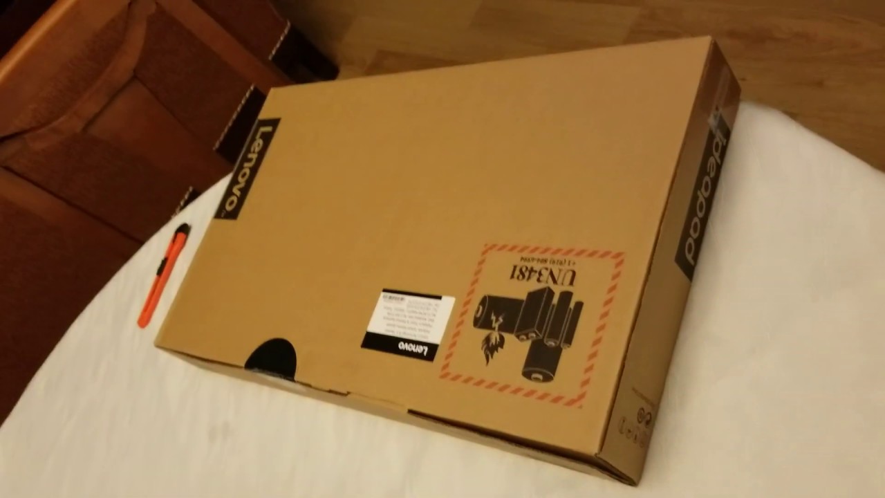 Lenovo Ideapad 330S-15IKB 81F500QMTX Kutu Açılımı
