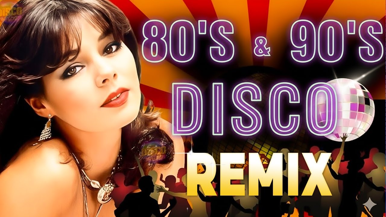 Golden Hits of Disco 80/90- ABBA, Modern Talking, Lionel Richie, Laura Branigan,C C Catch -Disco Mix