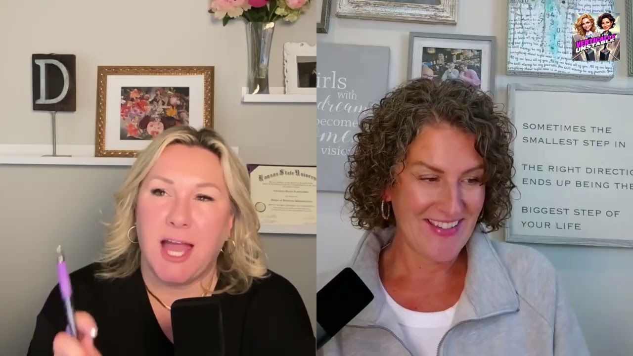 S2 Ep5 Sisterhood: The Ultimate Survival Hack