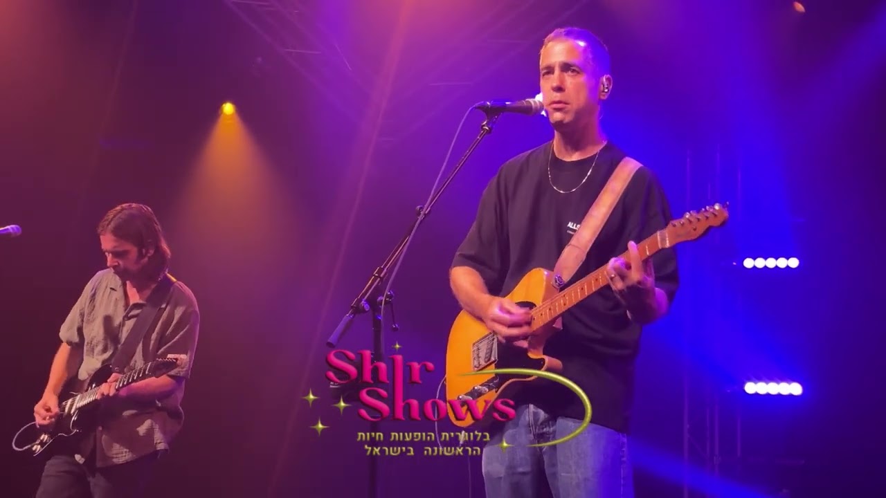 מוניקה סקס שרים ״אימפריות נופלות לאט״ לזכרו של דן תורן ז״ל