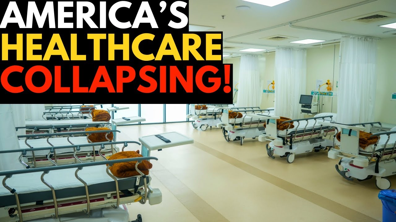 The U.S. Healthcare is Broken (Here's Why)