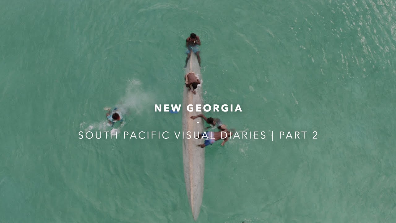 NEW GEORGIA | Part 2 | Battlefield Relics - WW2 History