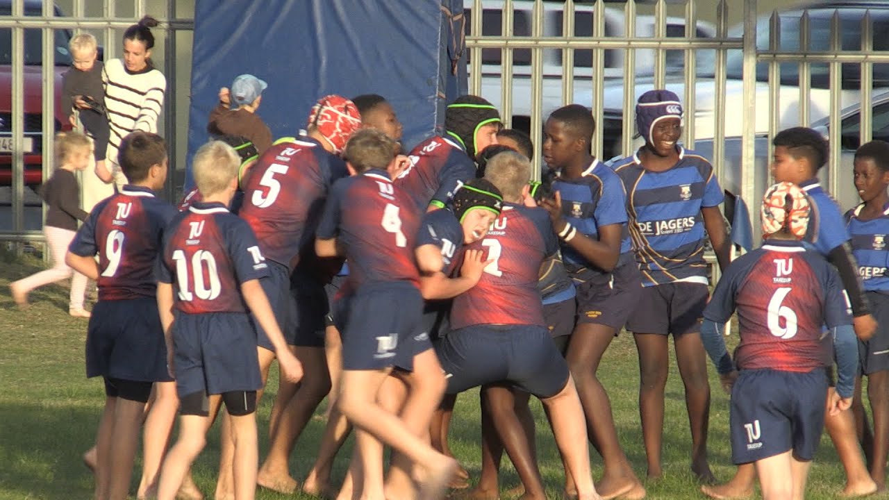 u13A Rugby - Parow East vs Curro Durbanville