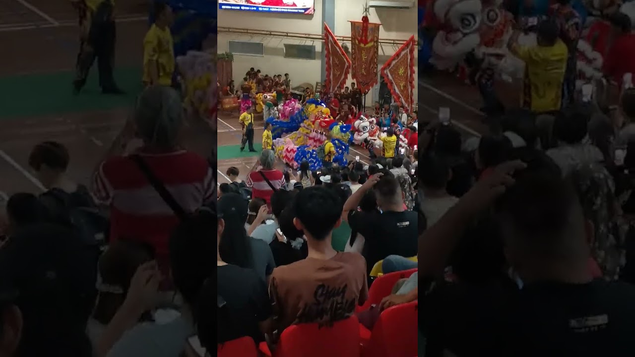 Lion Dance