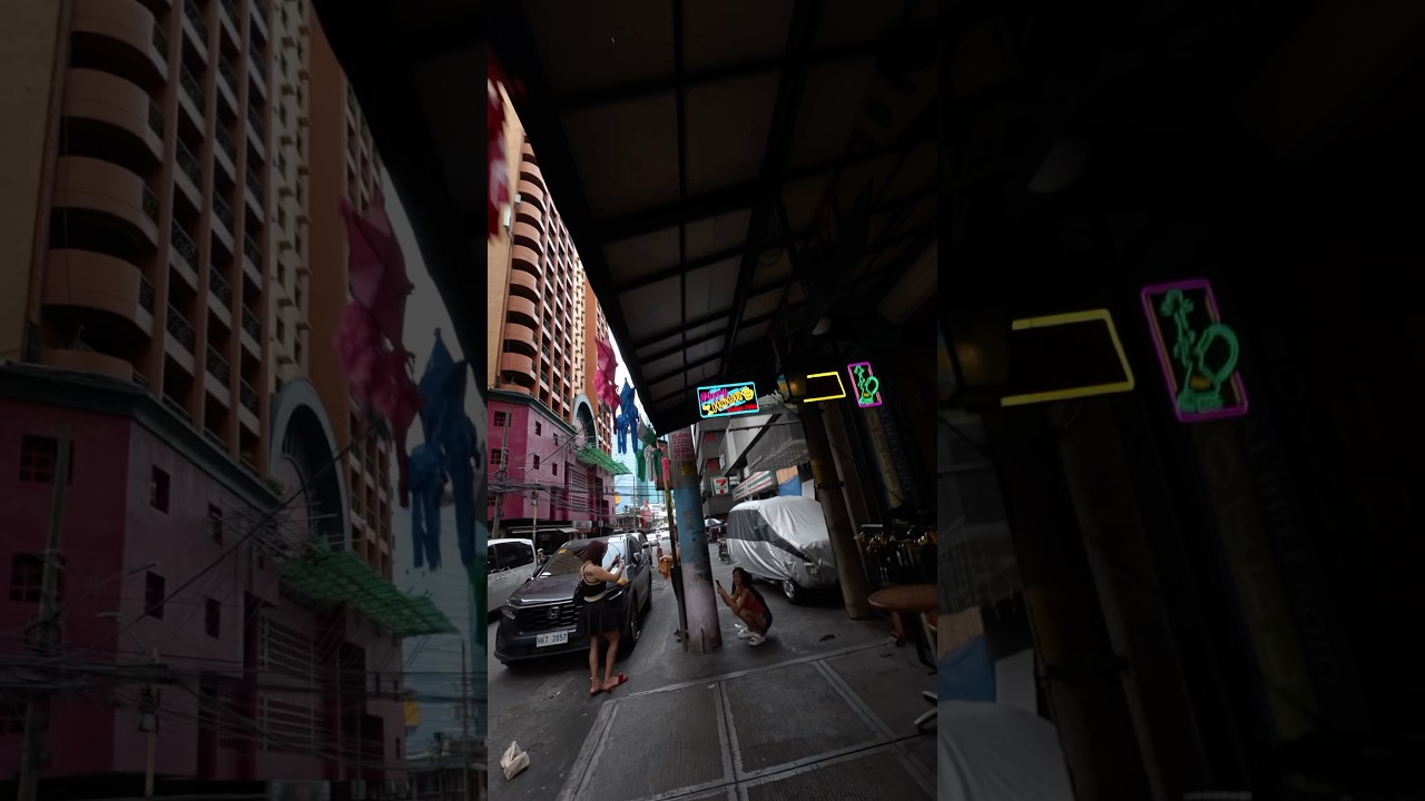 P. Burgos♦️Makati in the morning 🇵🇭