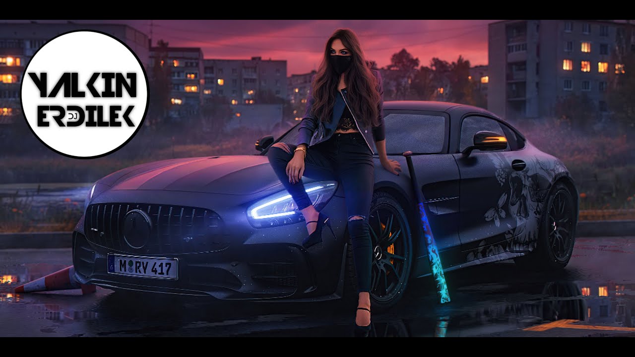 DJ Yal&ccedil;ın Erdilek  - Rising