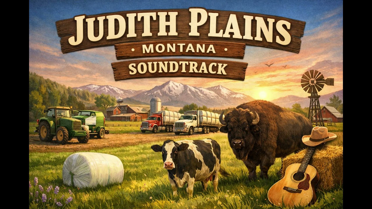 Feed for What’s Coming – Livestock Preparation Soundtrack