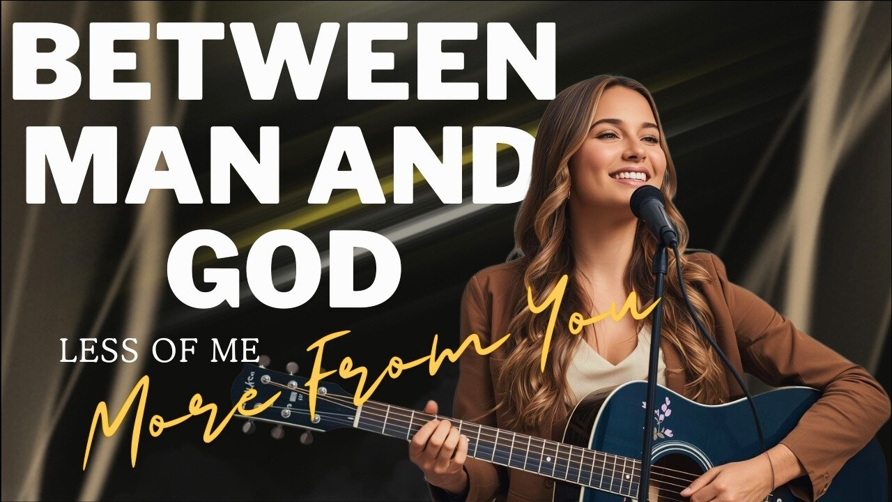 Between man and God