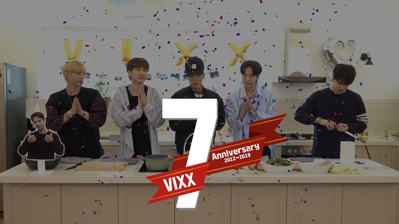 빅스(VIXX) 7TH ANNIVERSARY