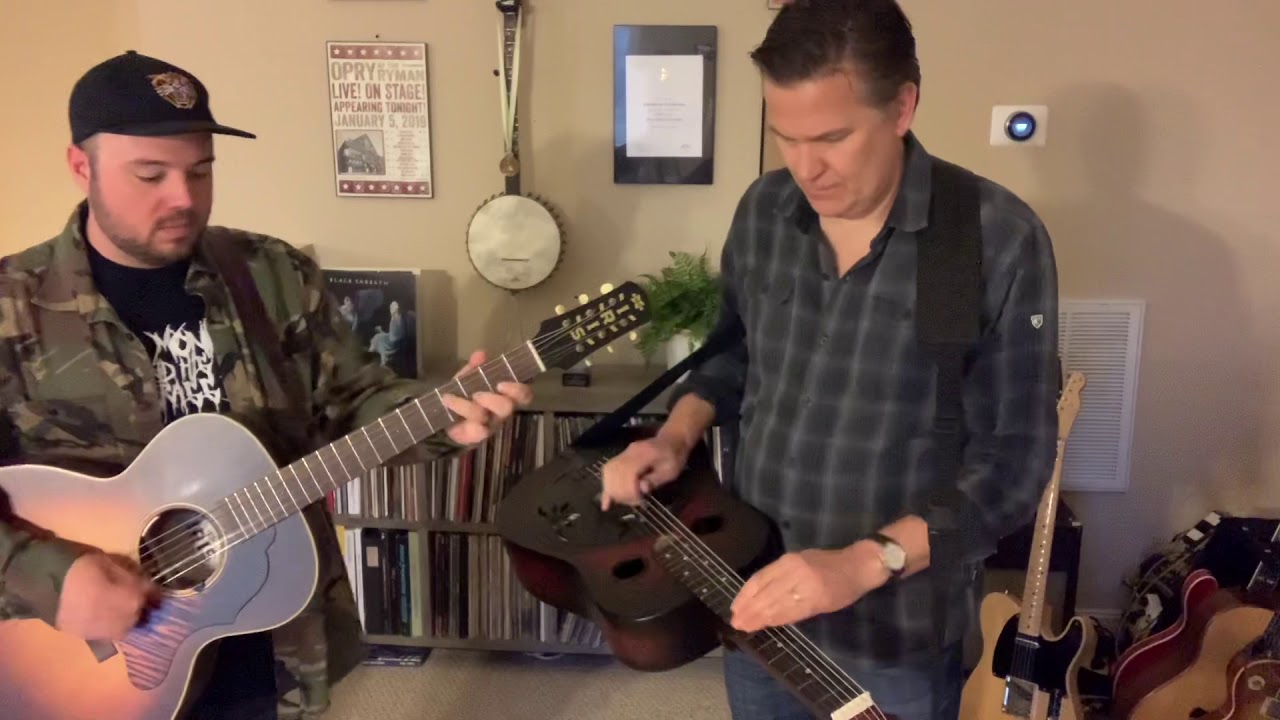Rob Ickes and Trey Hensley - “Brown Eyed Women” (Grateful Dead cover)