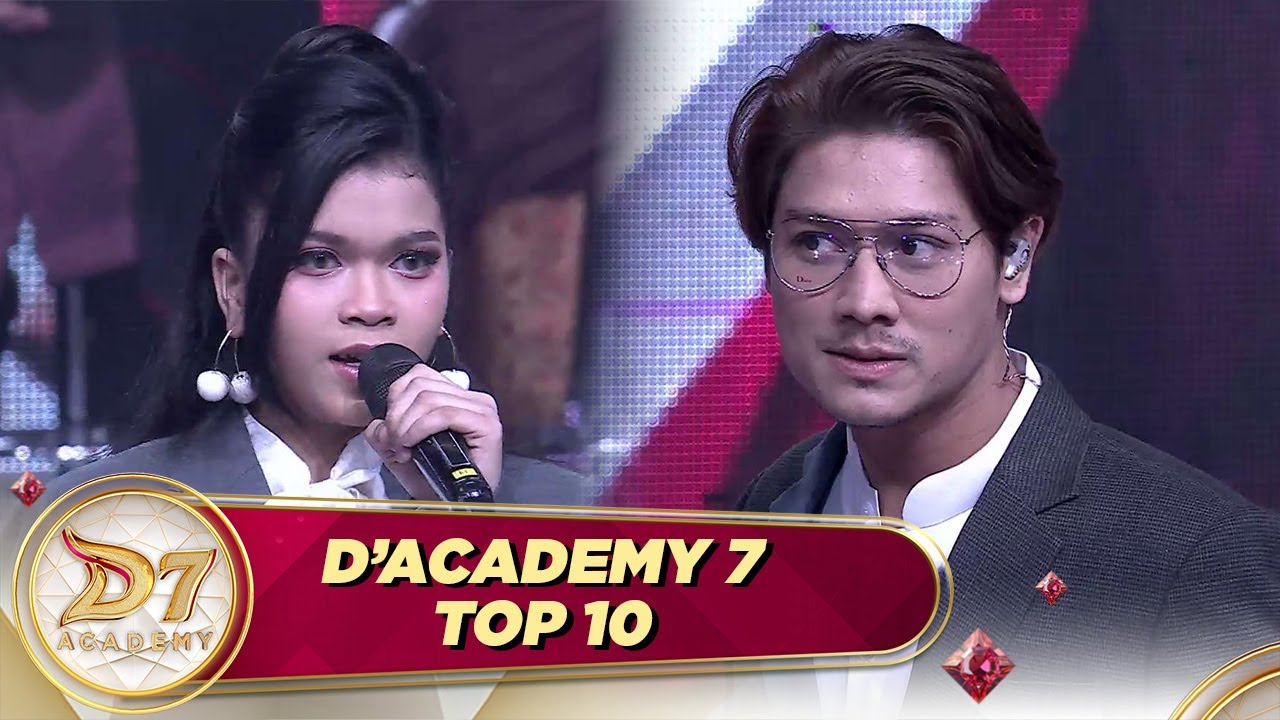 Studio Pecah Tawa! Posisi Billar Terancam? Zahra Datang Jadi Host! | D&rsquo;Academy 7 Top 10