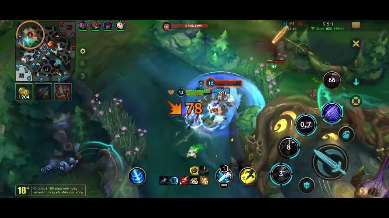 zed jungle lmht:tc