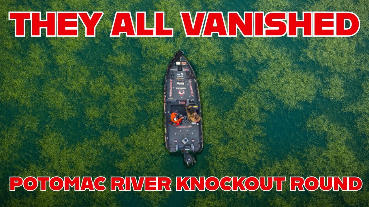 Where Did Everyone Go? - Potomac River Knockout Round - (Trimmed Up E37S3)