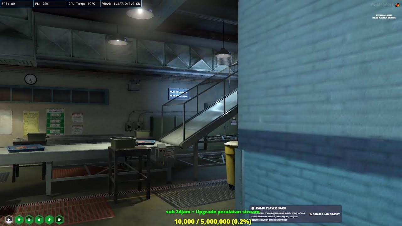 DAY 12!!! Wellcome To Oxxydawn #hopefully #gtav #oxxydawn