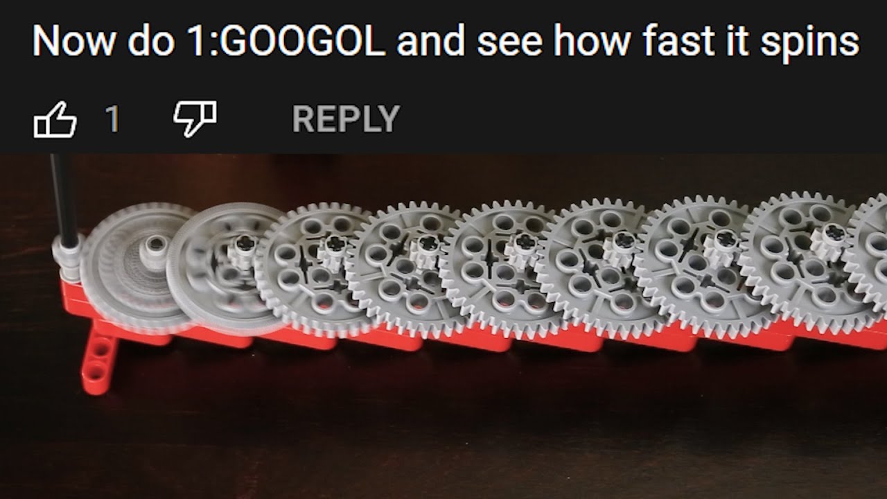 Requested Lego Experiments 1 (no voice-over)